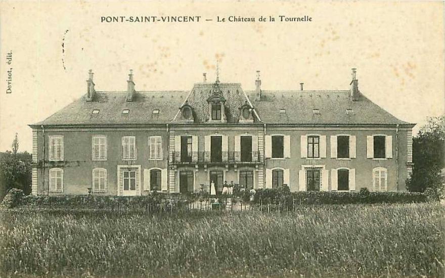 Château de la Tournelle